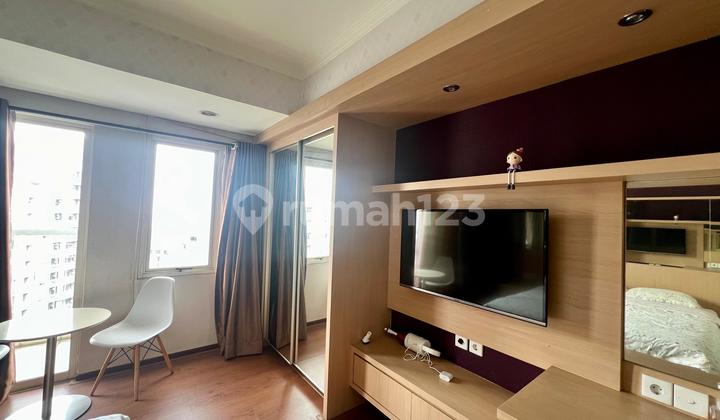 Dijual Apartment Cepat Murah di Jakarta Barat Full Furnish Siap Huni