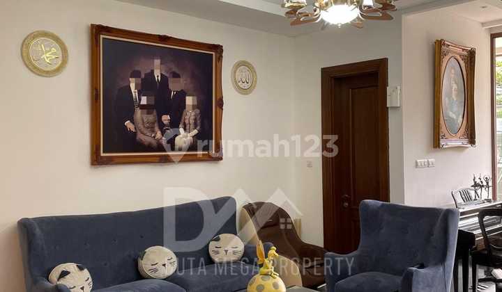 Rumah Dijual Hook Cluster Premium Di Bintaro Sektor 7