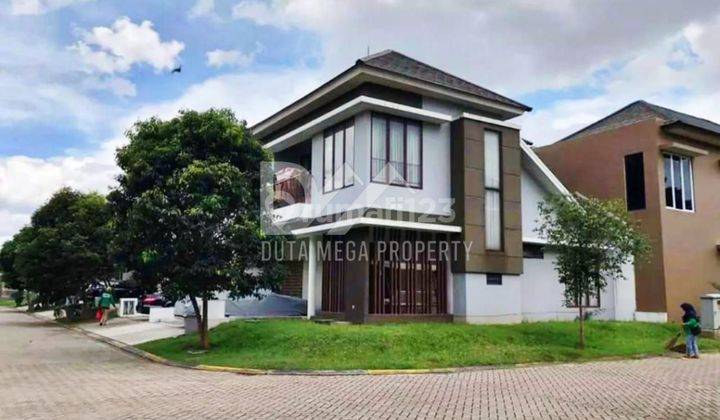 Rumah di Graha Raya Tangerang SHM Bagus Selatan 1