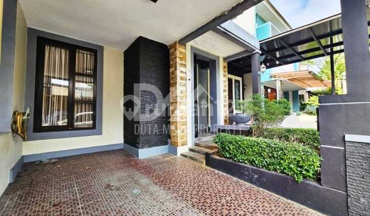 Rumah Dijual Cepat di Graha Raya Tangerang Cluster Premium