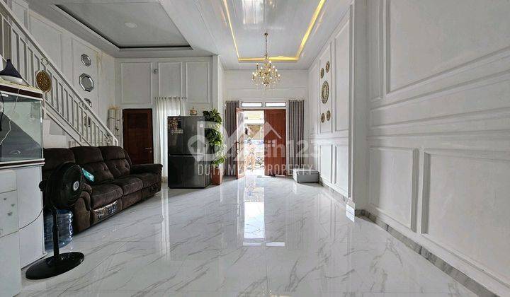 Rumah Dijual Cepat Murah Kt.3 Bagus Shm Di Graha Raya 1