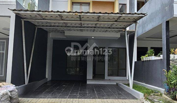 Dijuak Rumah Cantik Kt.3 Siap Huni Di Graha Raya  1