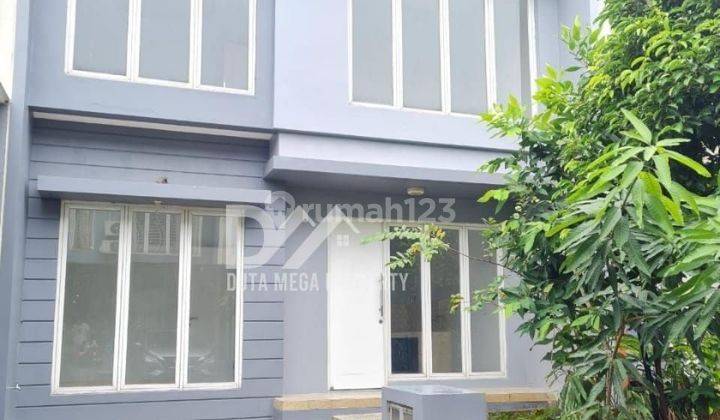 Rumah Di Graha Raya Tangerang Shm Bagus Selatan 1