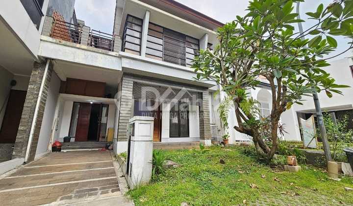 Rymah Dijual Cepat Siap Huni Cluster Premium Di Bintaro Sek 9