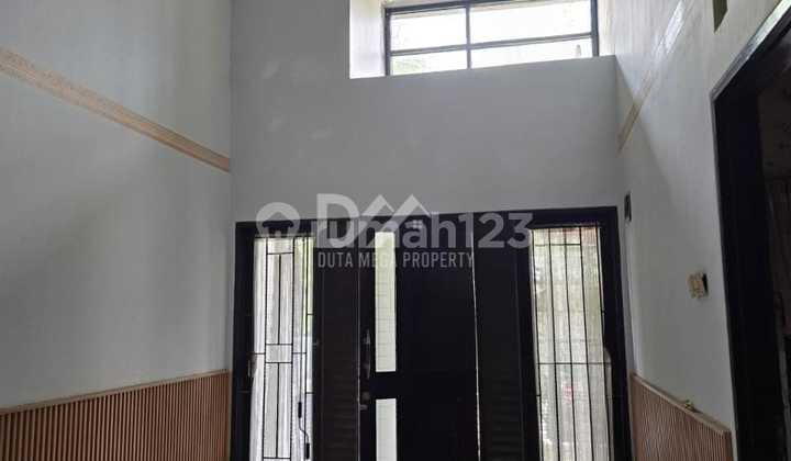 Rumah Dijual di Graha Raya Tangerang Strategis Cluster Boulevard 2