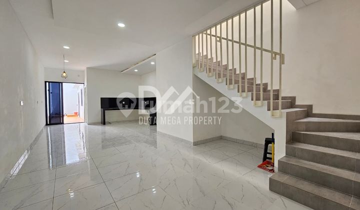 Rumah Dijual Cepat di Joglp Meruya Jakarta Barat Sisa 1 Unit 2