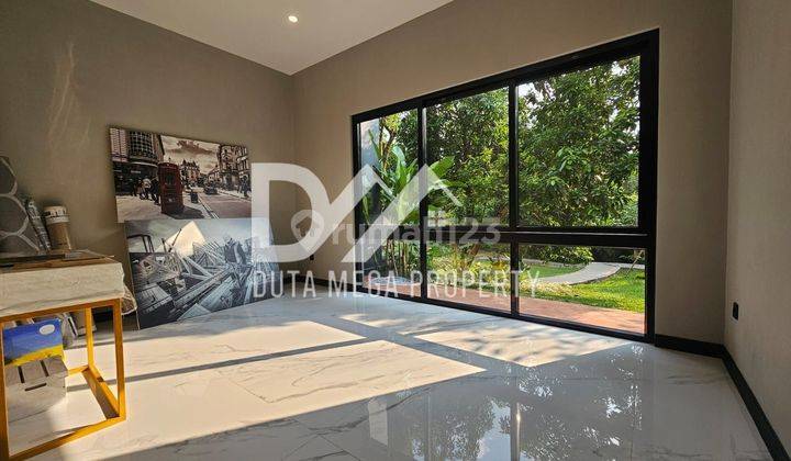 Rumah Di Bsd Serpong Tangerang Selatan Shm Bagus Utara 2