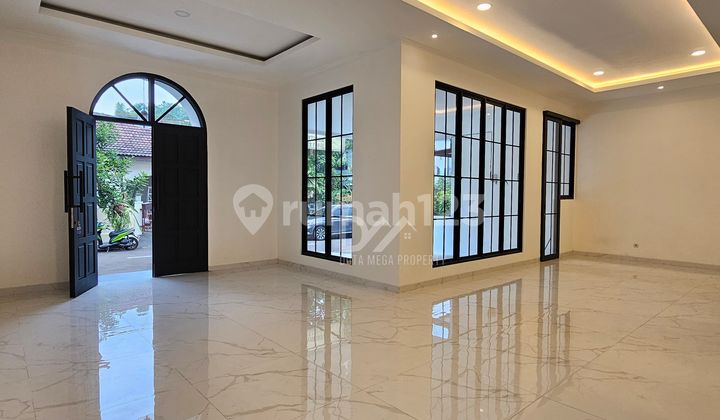 Rumah Dijual Capet di Bintaro Sektor 9 Tangerang Selatan
