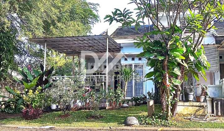 Hook House For Sale Quick Location Near Facilities In Bintaro Sector 9 Hook House For Sale Quick Location Near Facilities In Bintaro Sector 9