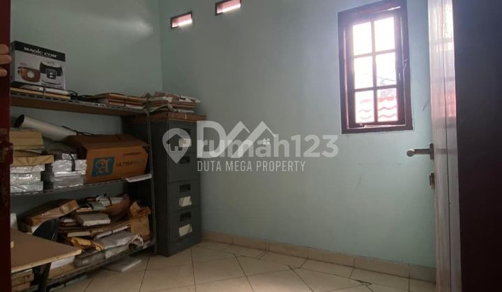 Rumah Siap Huni Dalam Cluster Graha Raya 2