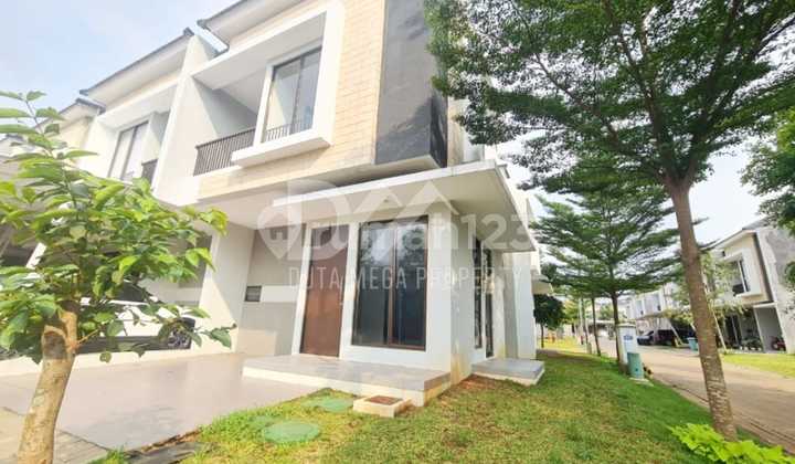 Rumah Murah Kt.3 Cantik Hook Di Graha Raya  1