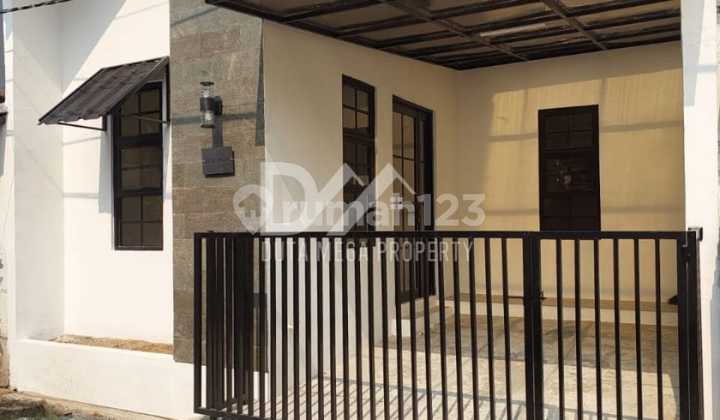 Rumah Bagus Shm Dekat Pintu Toll Di Graha Raya Rumah Bagus Shm Dekat Pintu Toll Di Graha Raya