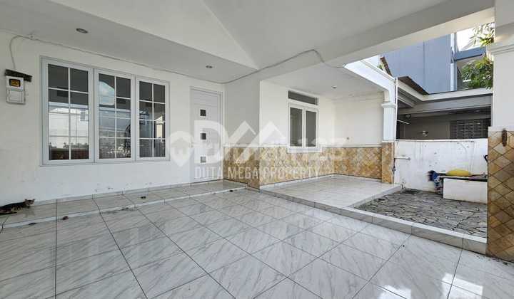 Rumah Dijual Cepat di Graha Raya Tangerang Siap Huni Depan Fasum