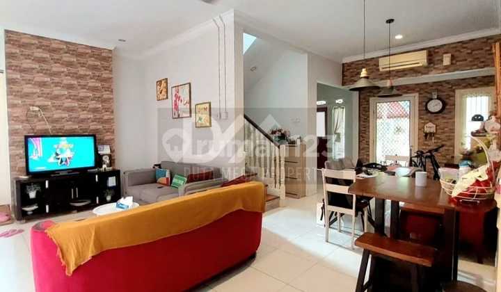 Rumah Dijual di Bintaro Sektor 9 Tangerang Selatan Siap Huni