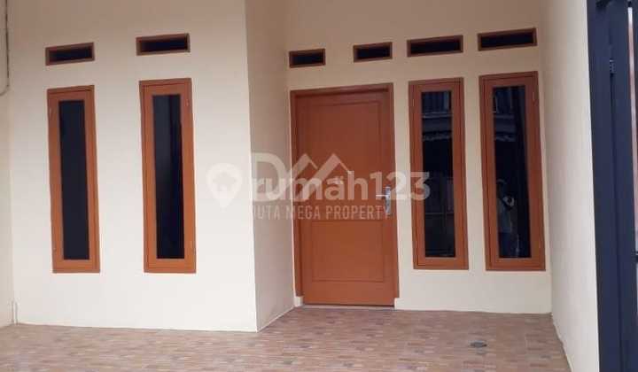 Rumah Dijual Murah Siap Huni Di Cipondoh Tangerang