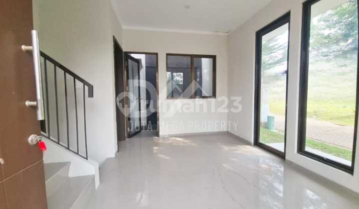 Rumah Murah Kt.3 Cantik Hook Di Graha Raya  2
