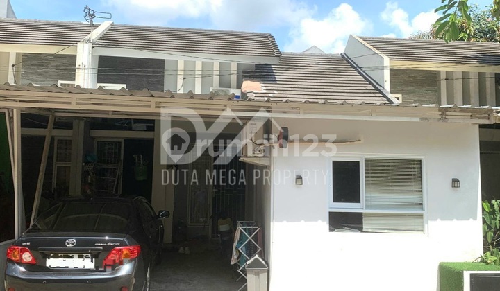 Rumah Dijual Murah Di Cisauk Tangerang Serpong Garden  1