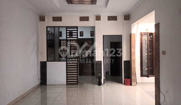 Rumah Rapi Tanah Luas Nego Sampai Deal Di Villa Melati Mas 