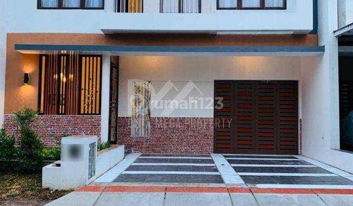 Rumah di Graha Raya Tamgerang SHM Bagus Selatan 2