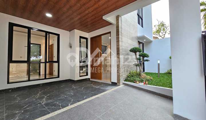 House For Sale in Capt Di Graha Raya Near Toll Gate, New Building 1
