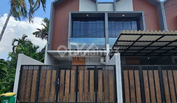Rumah Dijual Cepat di Joglp Meruya Jakarta Barat Sisa 1 Unit