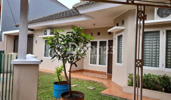 Rumah Dijual Murah Tanah Luas di Bintaro Tangerang Rumah Dijual Murah Tanah Luas di Bintaro Tangerang