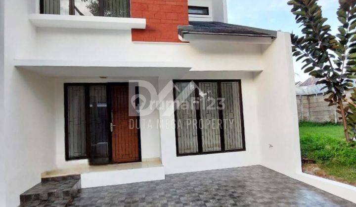 Rumah Di Graha Raya Tangerang Selatan Shm Baru Selatan 1