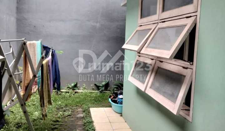 Rumah Dijual Cepat Minim Renovasi Shm Di Graga Raya  2