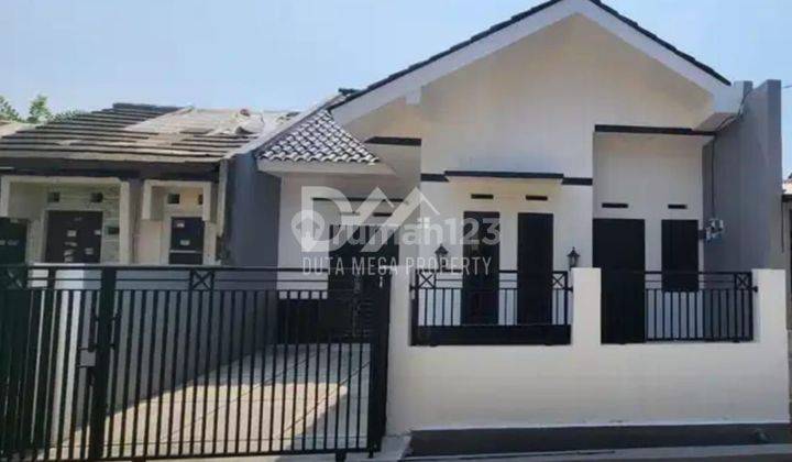 Rumah Baru Murah Di Cisauk Suradita Tangerang 1