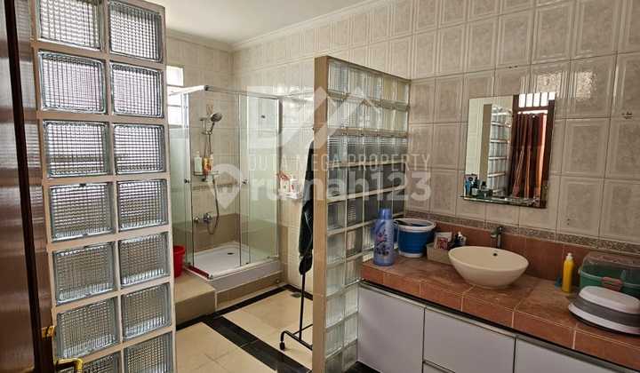 Rumah Lingkungan Nyaman Luas Di Bintaro Sektor 3 2