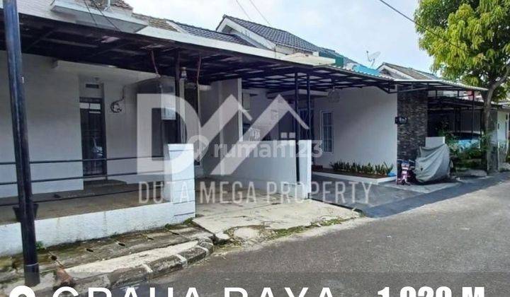 Rumah Di Graha Raya Tangerang Shm Bagus Selatan 1