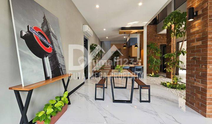 Rumah Di Bsd Serpong Tangerang Selatan Shm Bagus Utara 2