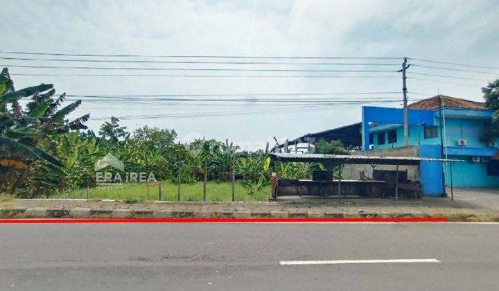 Tanah Di Kartasura Solo Barat Dekat Akses Tol Colomadu 4