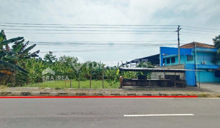 Tanah Di Kartasura Solo Barat Dekat Akses Tol Colomadu 8