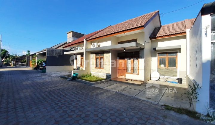 Rumah Murah Minimalis Area Solo Baru Sukoharjo 6