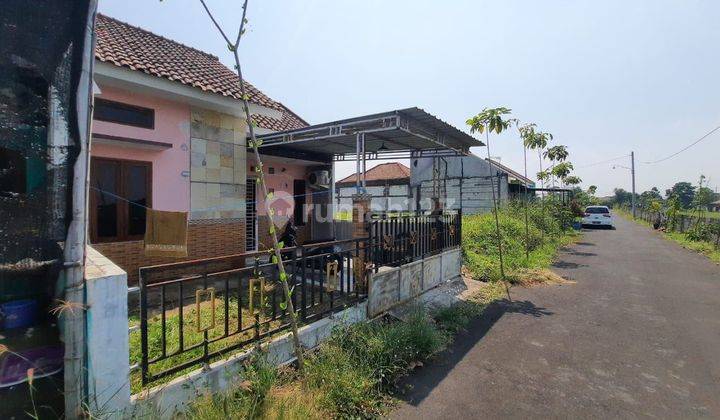 Rumah Cluster One Gate System Tengah Kota Sukoharjo Solo Selatan 2