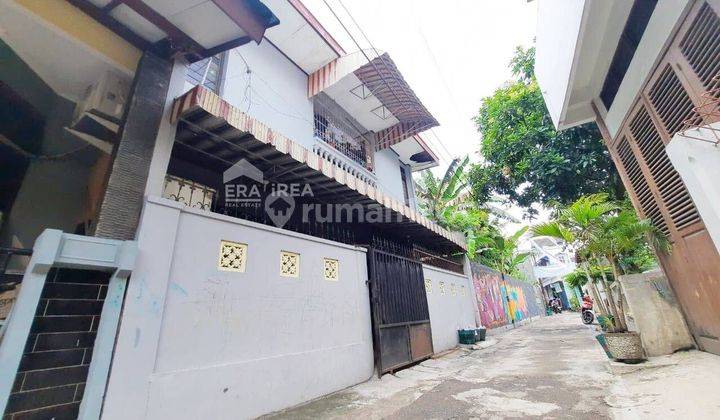 Rumah Murah Solo Surakarta Tengah Kota Area Sriwedari Laweyan 2