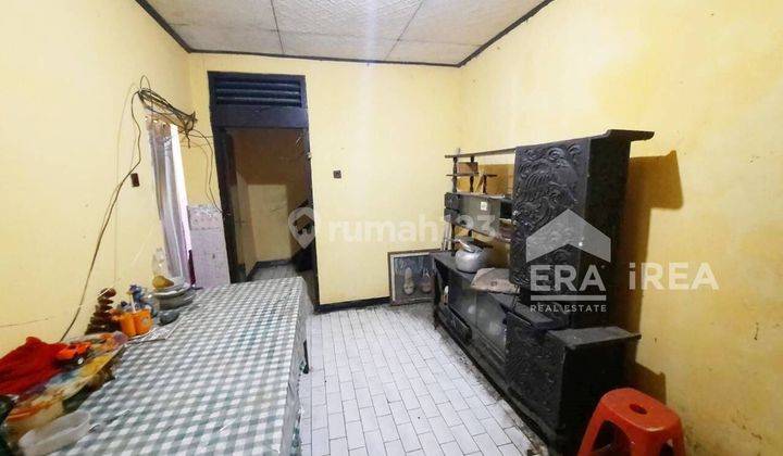 Rumah Murah Solo Surakarta Tengah Kota Area Sriwedari Laweyan 6