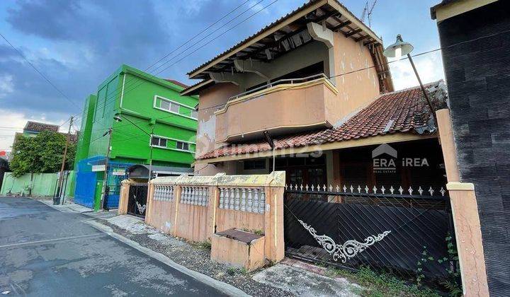 Rumah Murah 2 Lantai Danukusuman Serengan Solo 2
