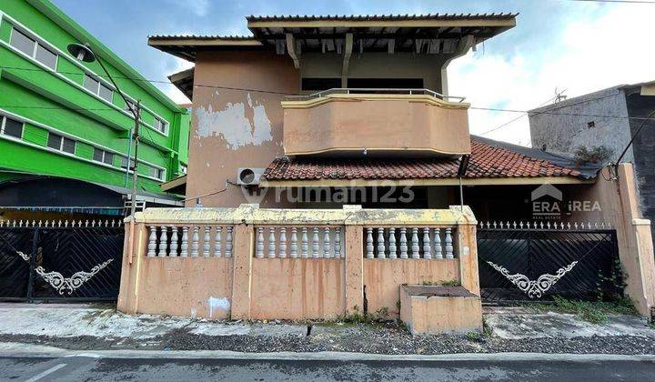 Rumah Murah 2 Lantai Danukusuman Serengan Solo 3
