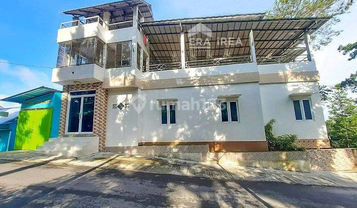 Villa Murah Dekat Hotel Nava Tawangmangu Karanganyar 1