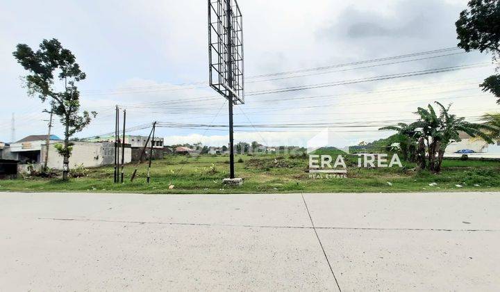 Tanah Murah Cocok Untuk Gudang di Gemolong Sragen 2