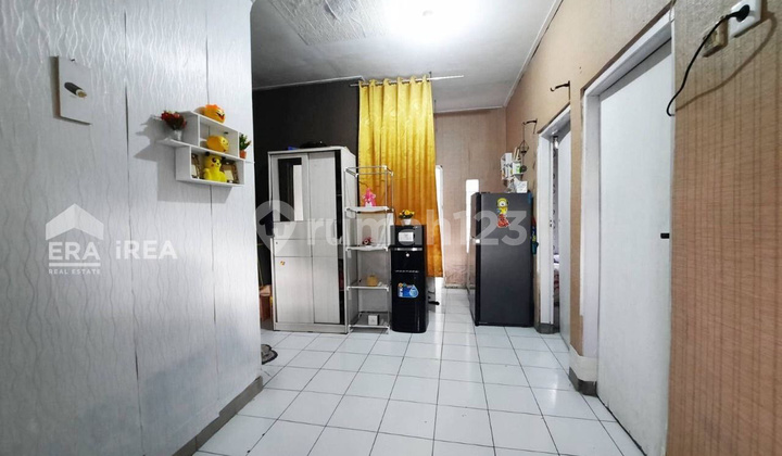 Rumah Cluster Siap Huni Area Solo Utara Dekat Taman Jayawijaya 6