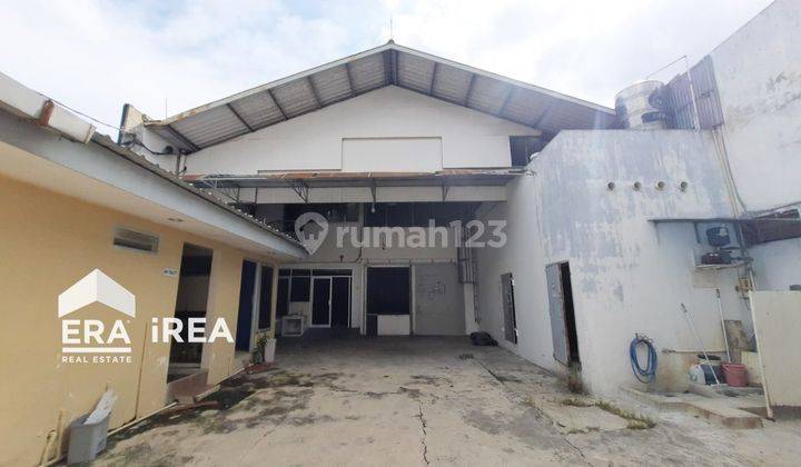 Sewa Gudang Murah Strategis di Solo Jebres 2