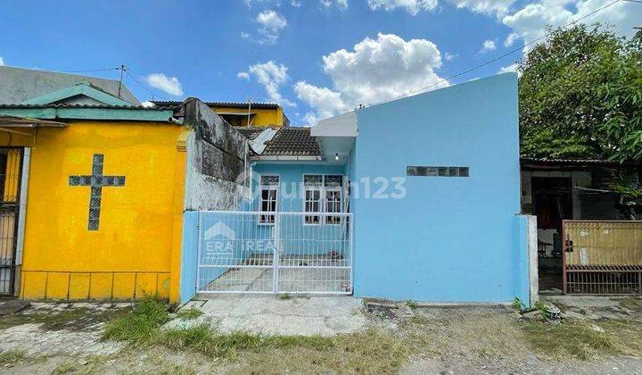 Rumah Minimalis Murah Solo Baru Sukoharjo 1