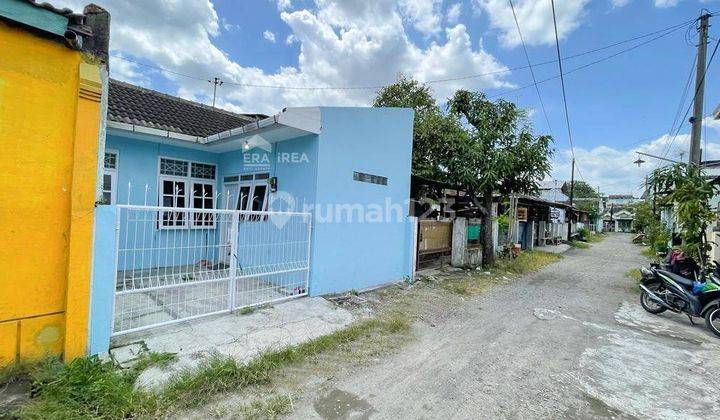 Rumah Minimalis Murah Solo Baru Sukoharjo 6