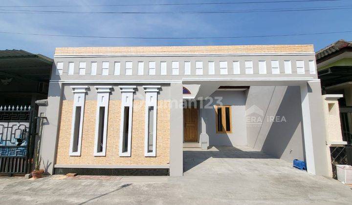 Rumah Minimalis Murah Siap Huni Dekat Solo Baru Sukoharjo 1