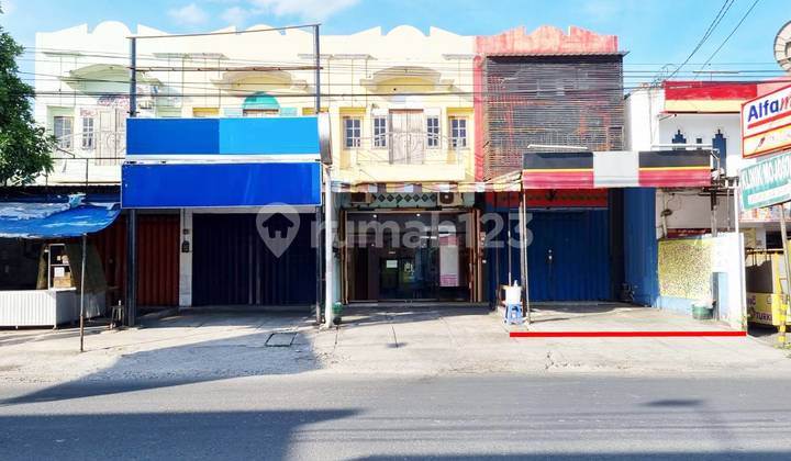 Ruko Murah Area Ramai di Mojosongo Jebres Solo 1