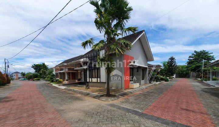 Rumah Cluster Full Furnished Area Solo Barat Dekat Akses Toll 2