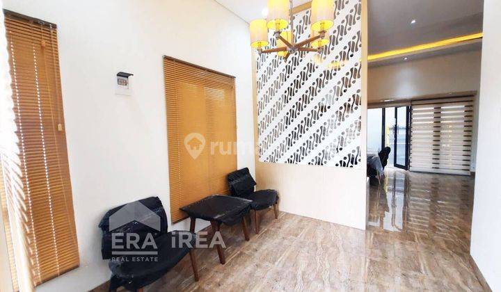 Rumah Cluster Full Furnished Area Solo Barat Dekat Akses Toll 3